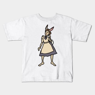 Lapine de Chambre Kids T-Shirt